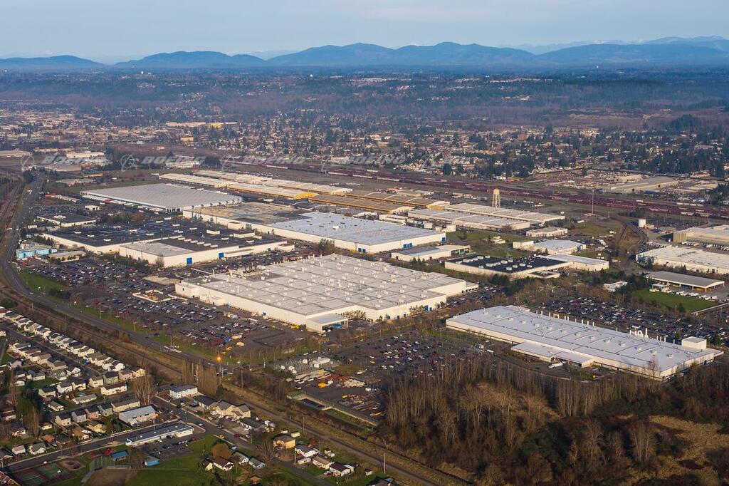 Boeing Images - Boeing Auburn Wa Site Aerials