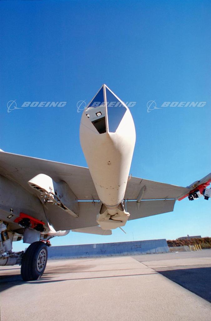 Boeing Images Standoff Land Attack Missile Expanded Response (SLAMER