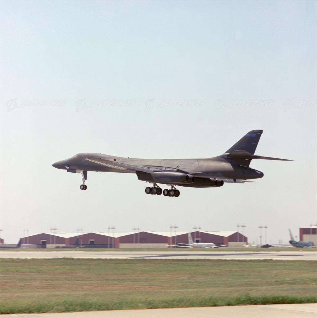 Boeing Images - B-1B Lancer