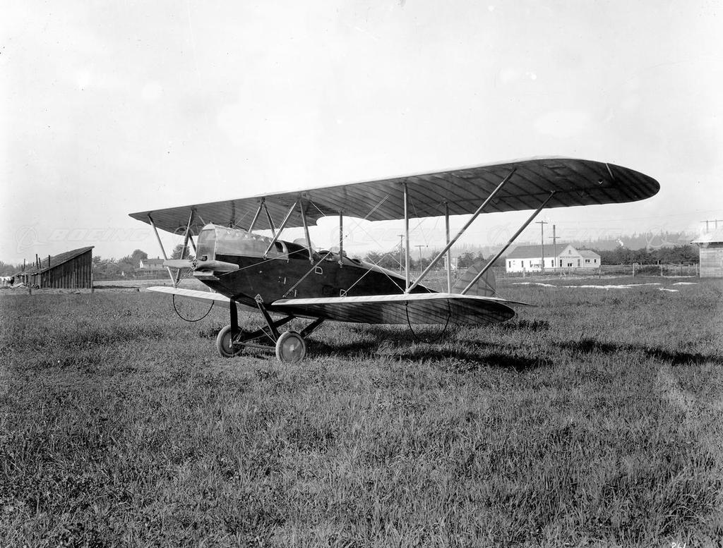 Boeing Images Boeing Model 8/BBL6